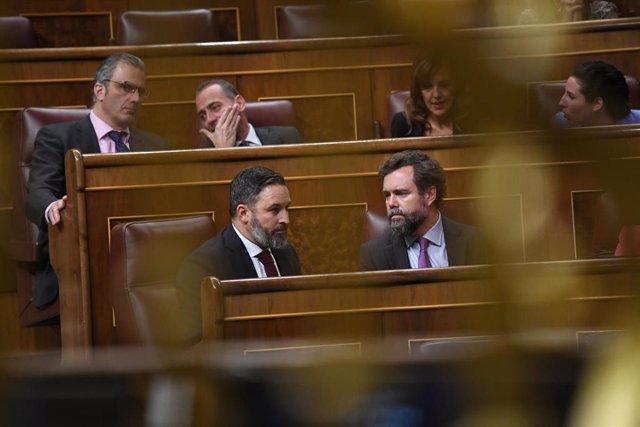 Abascal Critica La Piel Tan Fina De Los Que Apoyan A Montero Tras Las