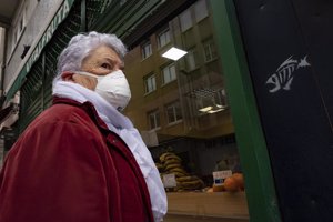 Descienden a 183 los hospitalizados con covid en Galicia, que suman 1.757 casos activos