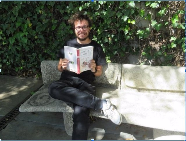 Book by Doñana Biological Station Scientist uncovers the variety of insects and their functions in ecosystems