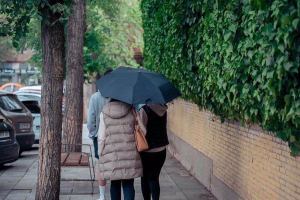 Las lluvias intensas las tormentas y la inestabilidad se mantendrán en