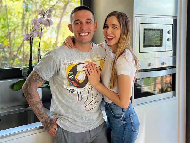 Natalia Sánchez y Víctor Elías, los inolvidables Teté y Guille en "Los