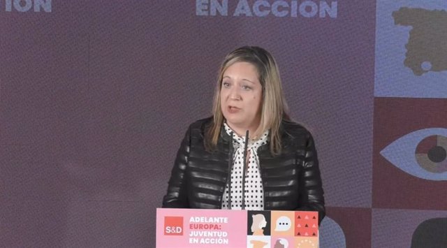 Iratxe Garc A Psoe Cree Que Europa Debe Ser Parte De La Soluci N En