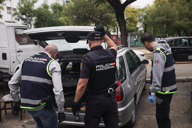 La Polic A Sigue Investigando El Tiroteo En Sevilla En El Que Ha Muerto