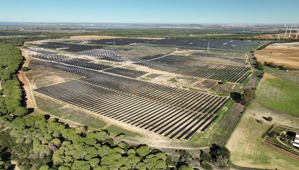 Grupo MET pone en operación comercial un parque solar de 50 MW en