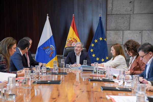 El Gobierno de Canarias amplía en 8 millones de euros los fondos para