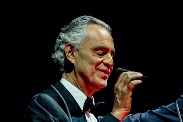 Andrea Bocelli Ofrecer Un Segundo Concierto En Barcelona Tras Agotar