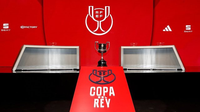 El sorteo de los cuartos de final de la Copa del Rey se celebrará este ...