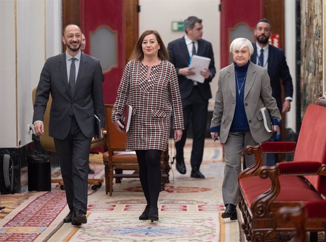 La Reforma De Psoe Y Sumar Para Un Reglamento Del Congreso Inclusivo