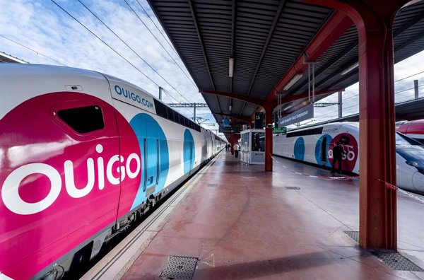 Ouigo lanzará el 19 de marzo billetes desde 9 euros para viajar hasta