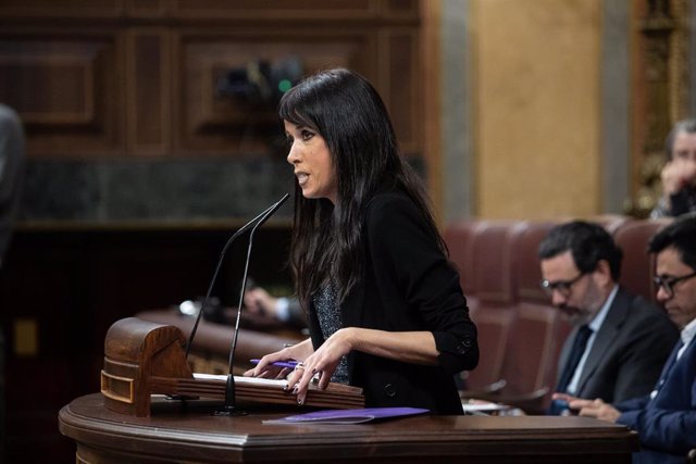 Podemos Avisa Que La Derecha Tratará De "torpedear" La Amnistía Y Pide ...