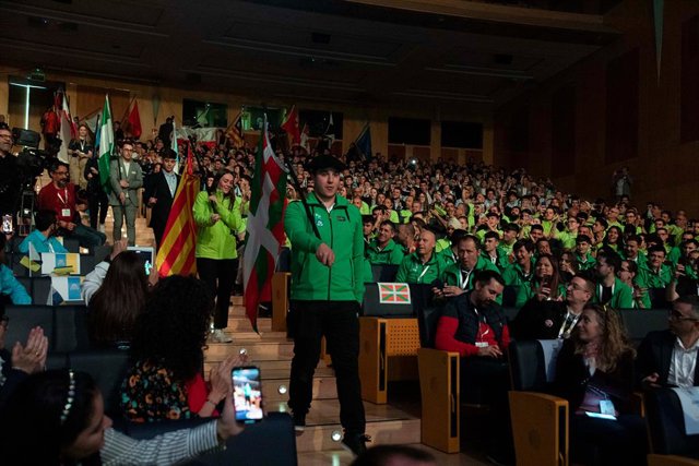 Secretaria general de FP del Ministerio: "Spainskills es el mejor