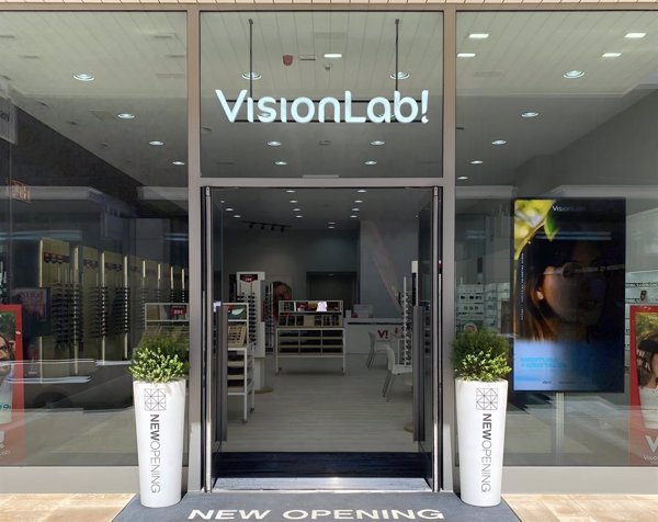 Visionlab crece en España con la apertura de nuevas tiendas en Madrid