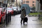 La inestabilidad aumenta en Península y Baleares, en una jornada lluviosa en Galicia y Cantábrico