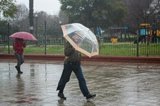 Las lluvias llegan el fin de semana a España, en Cataluña acumularán más de 50 l/m2, y no remitirán hasta el jueves