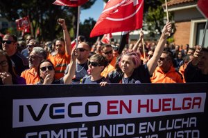 CCOO desconvoca las huelgas de Iveco de finales de abril tras un 