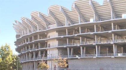 Catalá reitera que las fichas urbanísticas del Nou Mestalla son las del Govern anterior: 