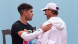 Nadal predice un dobles olímpico con Alcaraz: 