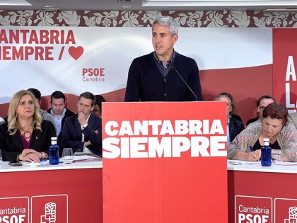 El PSOE de Cantabria dice que 