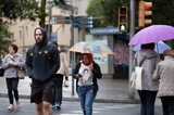 Las lluvias abandonan este domingo la mayoría de la Península salvo Cataluña y Baleares