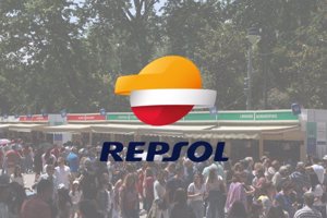 Repsol suministrará hasta 4.000 litros de combustible renovable para los pabellones de la Feria del Libro de Madrid