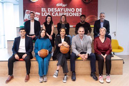 Kellanova celebra una jornada para recalcar de los beneficios del basket a nivel social