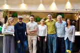 EcoVares by Ecovidrio reúne a cinco chefs para impulsar el reciclaje de envases de vidrio en la hostelería española