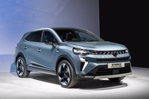 Renault lanza el nuevo Symbioz con tecnología E-Tech Full Hybrid que llega a final del verano a España