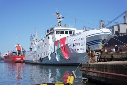 La Flotilla de la Libertad culpa a Israel del 