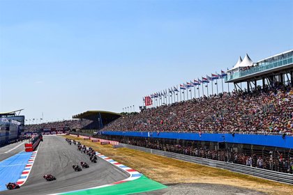 Assen acogerá el GP de los Países Bajos de MotoGP hasta 2031