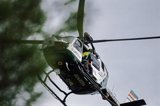 Evacuada en helicóptero una senderista herida en Quesada (Jaén) al caer sobre ella una roca de gran tamaño