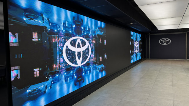 Toyota moderniza sus oficinas centrales en España para hacerlas más ...