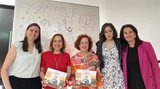 El ISCIII presenta el libro infantil '¡Viva Cajal!'