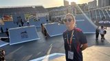Teresa Fernández-Miranda disputará las series de clasificación olímpica en Shanghái