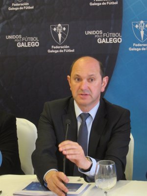 El gallego Rafael Louzán será el nuevo presidente de Primera Federación