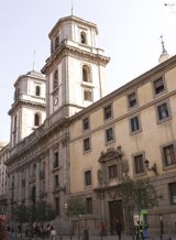 La Real colegiata de San Isidro de Madrid acoge los actos litúrgicos organizados en su honor
