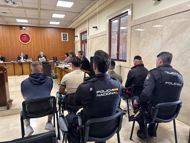 Condenados Cuatro J Venes A A Os De C Rcel Por Violar A Una Menor En Una Casa Okupa De Palma