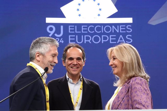 El Gobierno Asegura Que Est Todo Preparado Para Que La Jornada De Elecciones Europeas Se