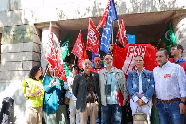 Álvarez UGT urge a Montero a negociar el convenio de la AEAT ante el