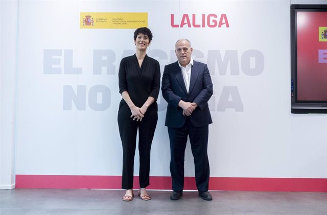 LaLiga e Inclusión firmarán un convenio para ceder el uso de MOOD para