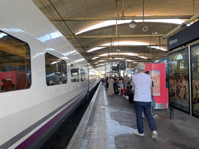 Renfe Lanza Billetes A Lyon Y Marsella Desde 49 Euros Para Los Juegos