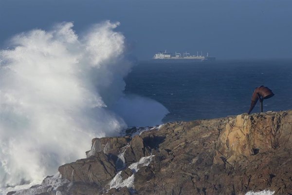 Lluvia Tormentas Viento Y Oleaje Ponen En Aviso A 19 Provincias