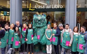 Las Premio Planeta 2024, Carmen Mola, Megan Maxwell, Alice Kellen, libreros por un día