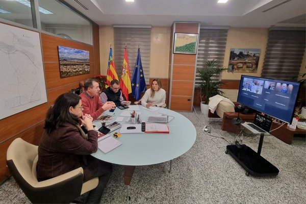 Riba roja Valencia cuantifica en 12 millones de euros los daños