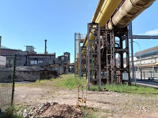 ArcelorMittal plantea un ERTE por causa productiva por un año para unos