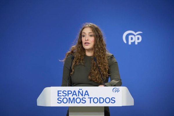 El Pp Acusa A S Nchez De No Hacer Absolutamente Nada En La Crisis