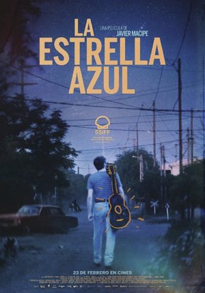 La banda sonora de 'La estrella azul' salta de la pantalla a las salas de conciertos y acumula 8 nominaciones a los Goya