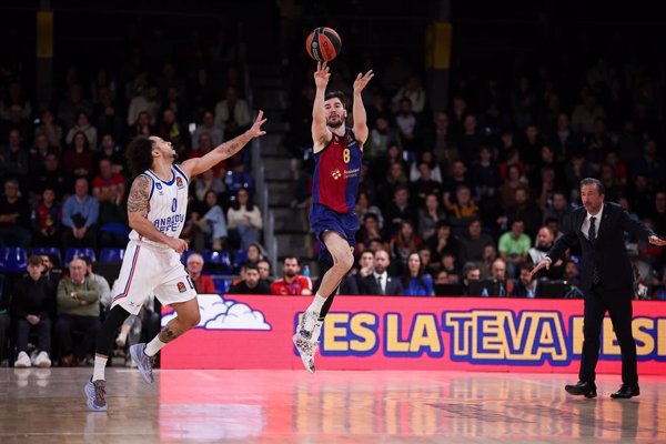 Crónica del Barça Anadolu Efes 90 80