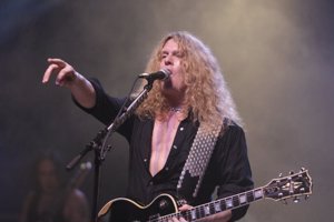 Muere John Sykes, guitarrista de Whitesnake y Thin Lizzy