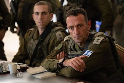 El jefe del Ejército de Israel dimitirá el 6 de marzo por el 