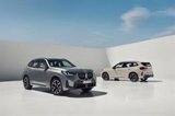 BMW saca una nueva versión del X3 con una distancia ampliada entre ejes solamente para el mercado chino